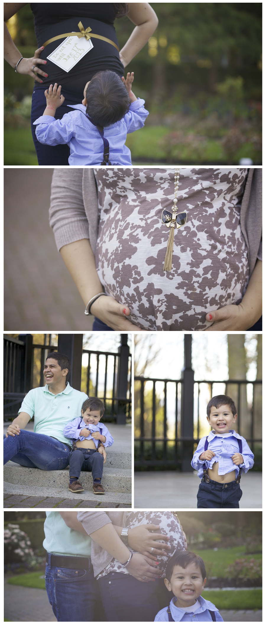  Candid Family/ Maternity Photography in Queens Park