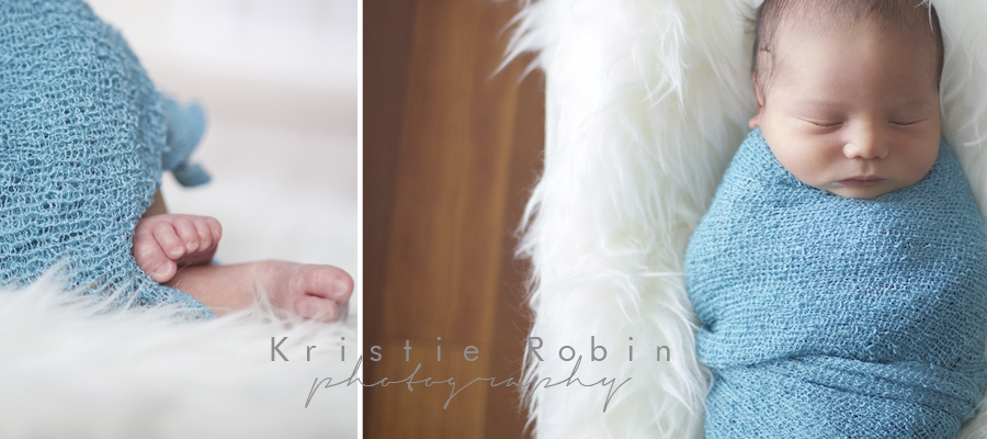 Lifestyle newborn photos in Richmond BC